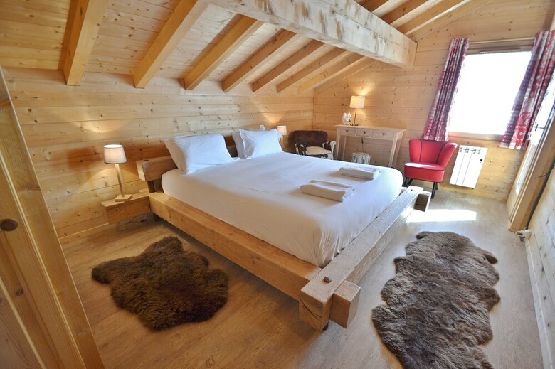 Le Cortinaire - Aravis Holidays