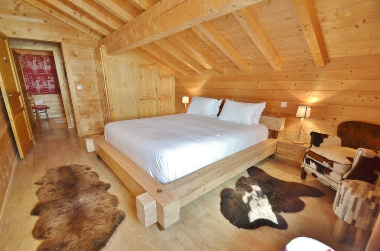 Le Cortinaire - Aravis Holidays