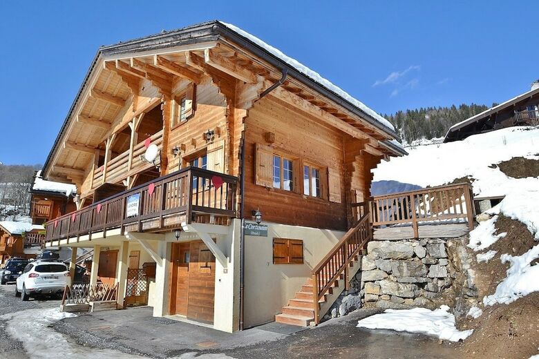 Le Cortinaire - Aravis Holidays