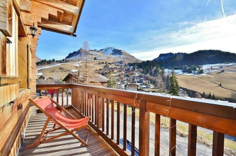 Le Cortinaire - Aravis Holidays