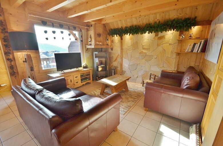 Le Cortinaire - Aravis Holidays