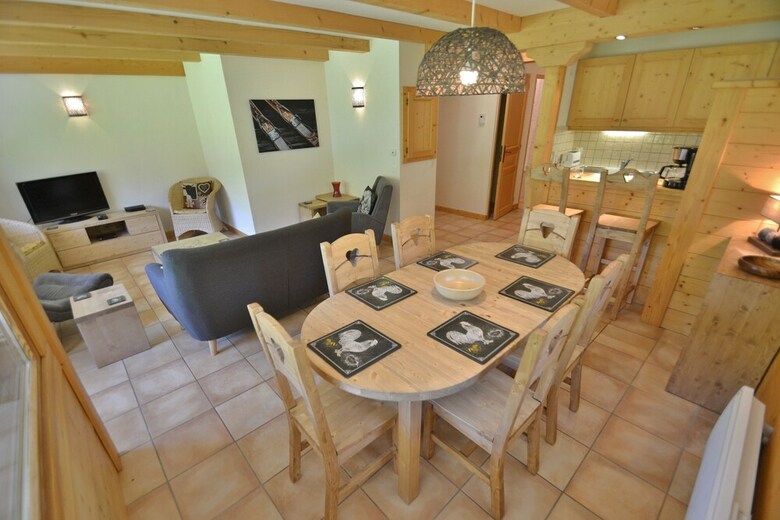 Apartamento Raiches 2 - Aravis Holidays