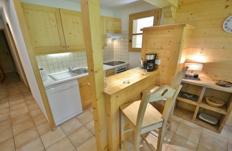 Apartamento Raiches 2 - Aravis Holidays