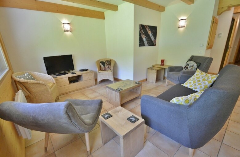 Apartamento Raiches 2 - Aravis Holidays