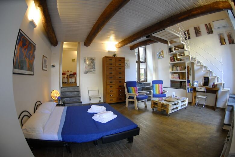 Apartamento Asso Di Coppa