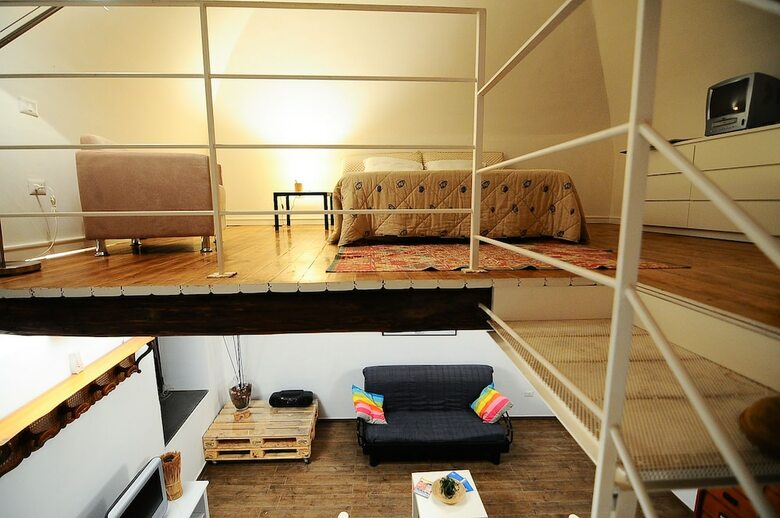 Apartamento Asso Di Coppa