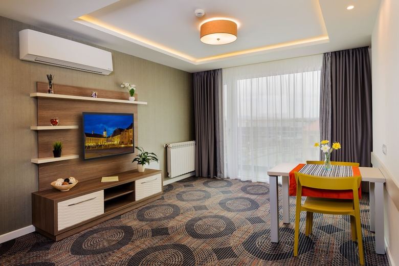 Apartamentos Plaza 35