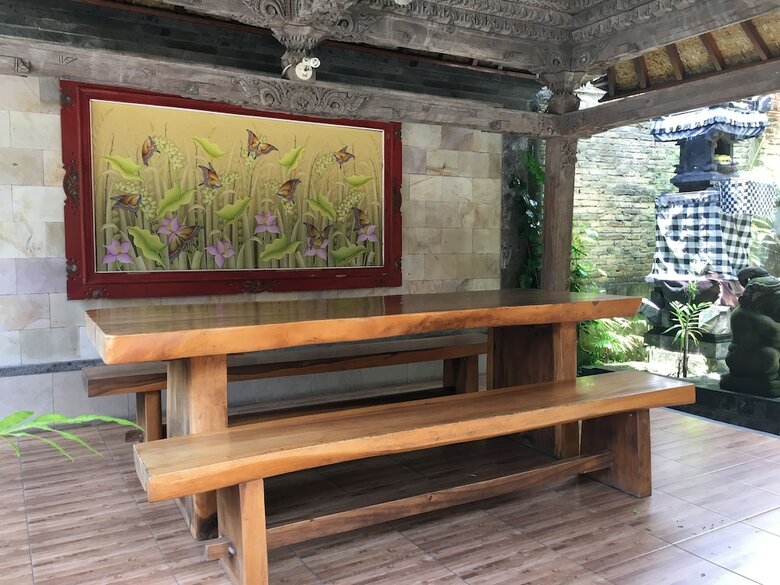 Cafe Wayan & Cottages