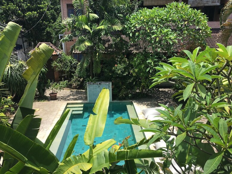 Cafe Wayan & Cottages