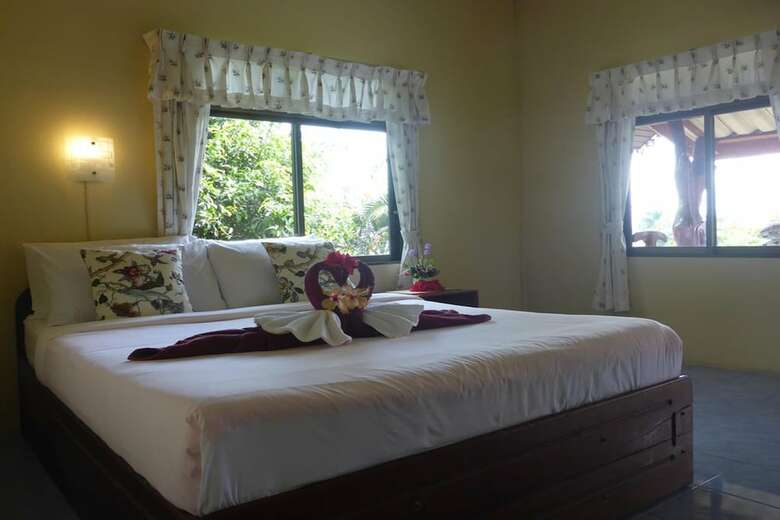 Hotel Tanouy Garden