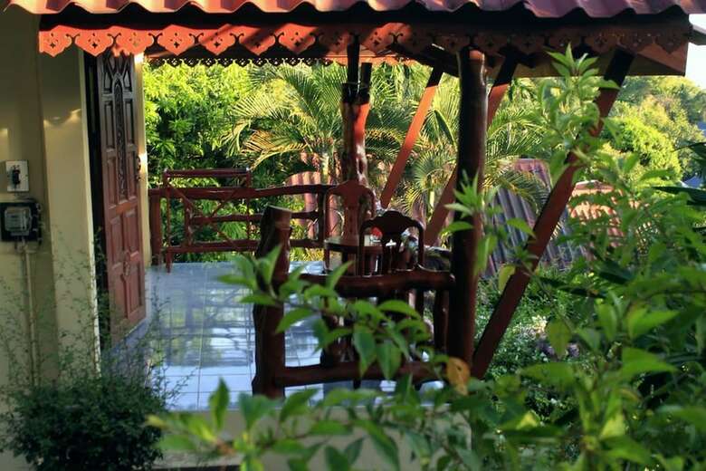 Hotel Tanouy Garden