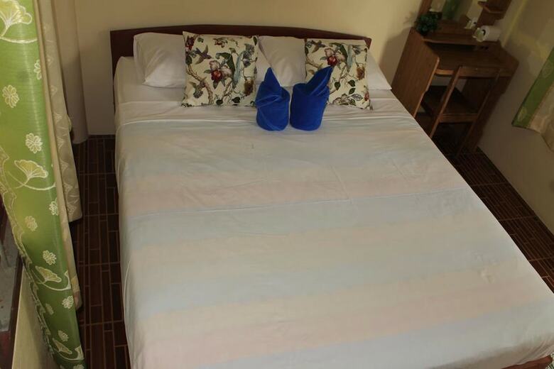 Hotel Tanouy Garden