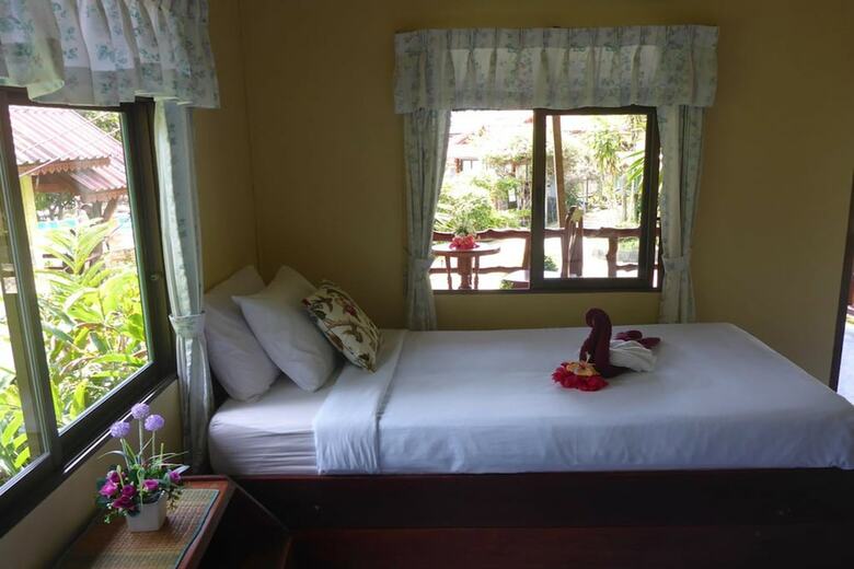 Hotel Tanouy Garden