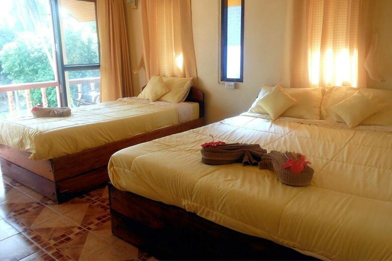 Hotel Tanouy Garden