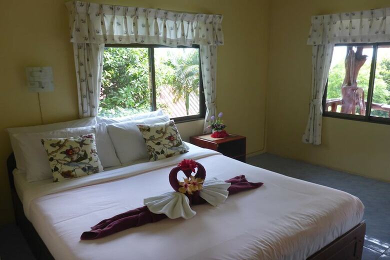 Hotel Tanouy Garden