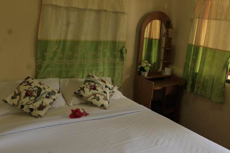 Hotel Tanouy Garden