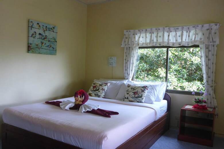 Hotel Tanouy Garden