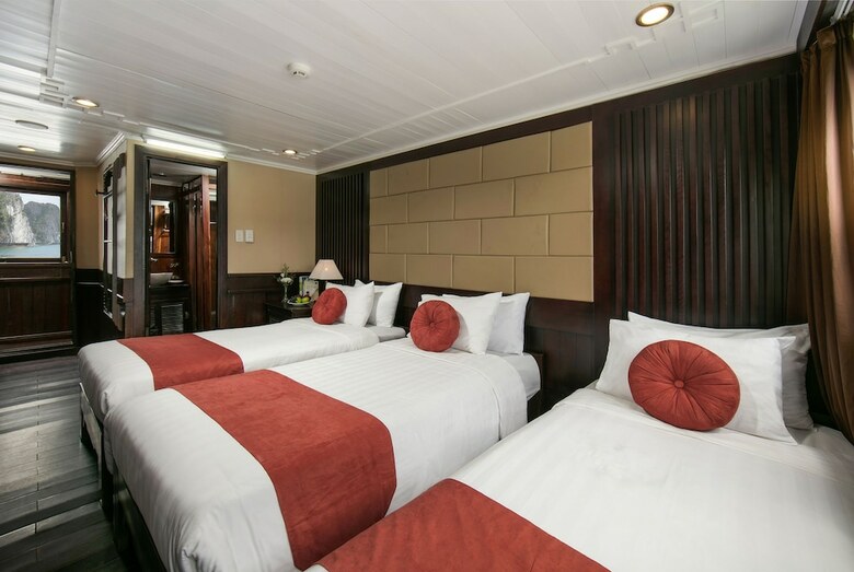Halong Majestic Legend Cruise