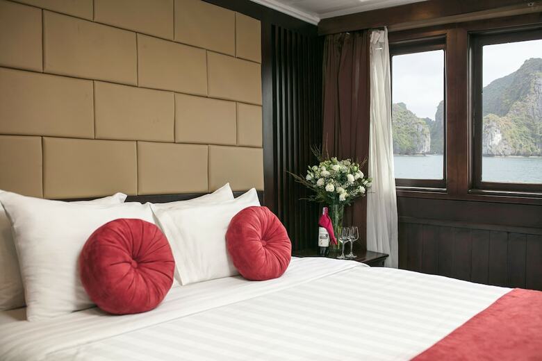 Halong Majestic Legend Cruise