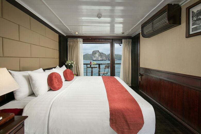 Halong Majestic Legend Cruise