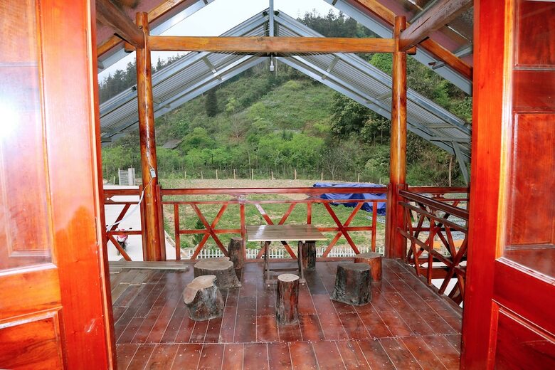 Apartamentos Anh Dao Homestay