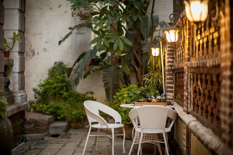Posada Gulangyu Ya Garden Inn