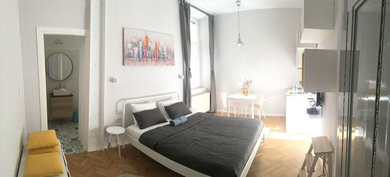 Apartamentos Doma Zagreb