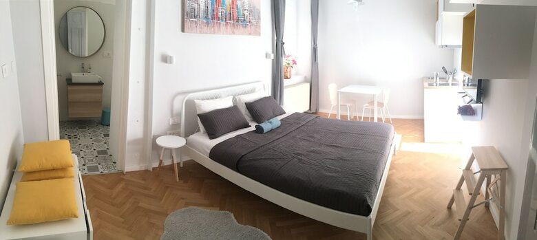 Apartamentos Doma Zagreb