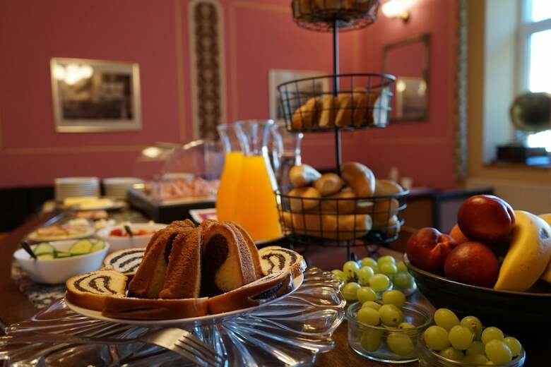 Hotel Grand Tabor