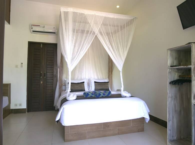 Hotel Gili Air Bungalows