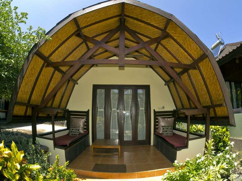 Hotel Gili Air Bungalows