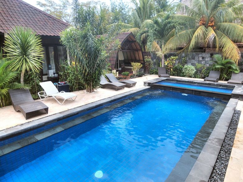 Hotel Gili Air Bungalows