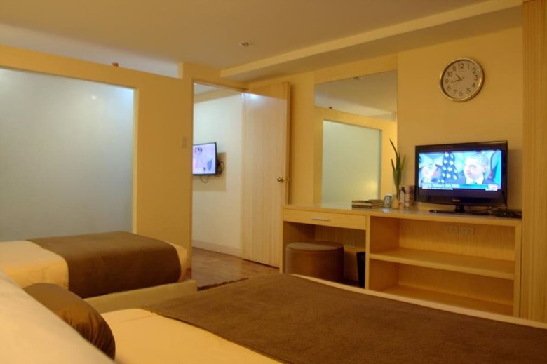 Aparthotel Bsa Mansion