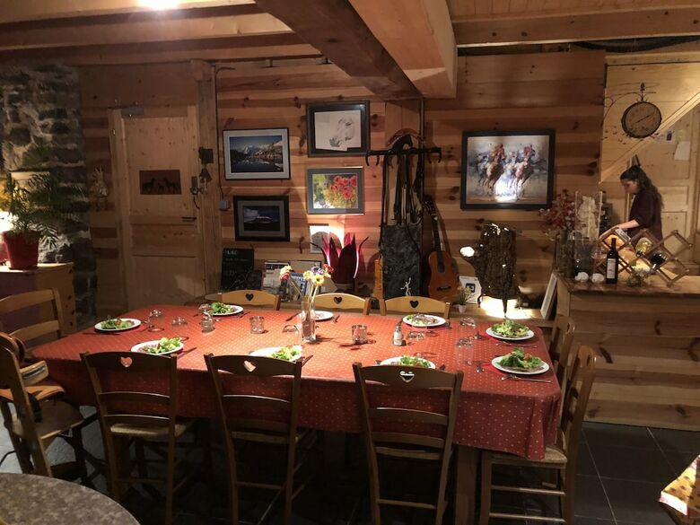 Bed & Breakfast Chambres D'h�tes Ciel D'ard�che