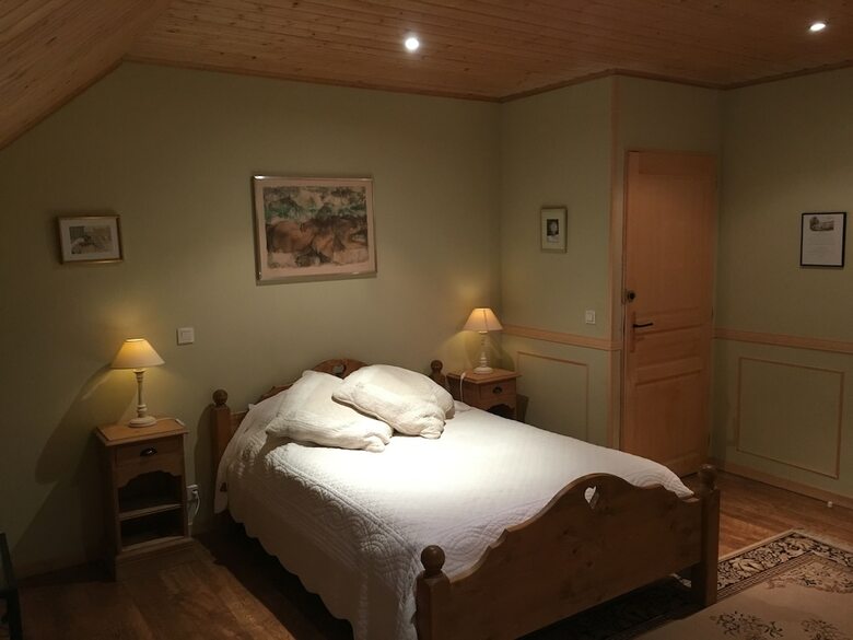 Bed & Breakfast Chambres D'h�tes Ciel D'ard�che