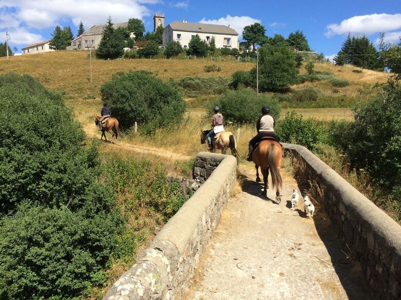 Bed & Breakfast Chambres D'h�tes Ciel D'ard�che