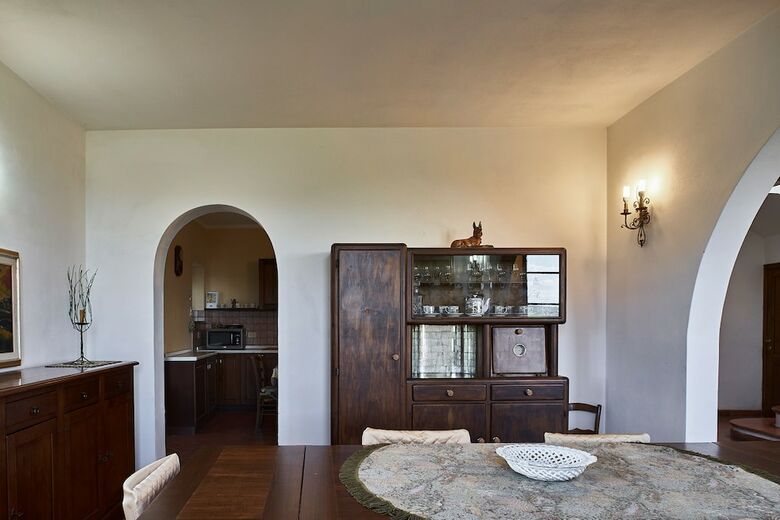 Villa Il Mercatale Di Radda