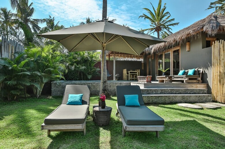 Slow Private Pool Villas