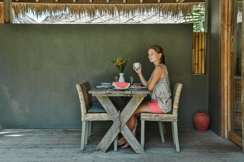 Slow Private Pool Villas