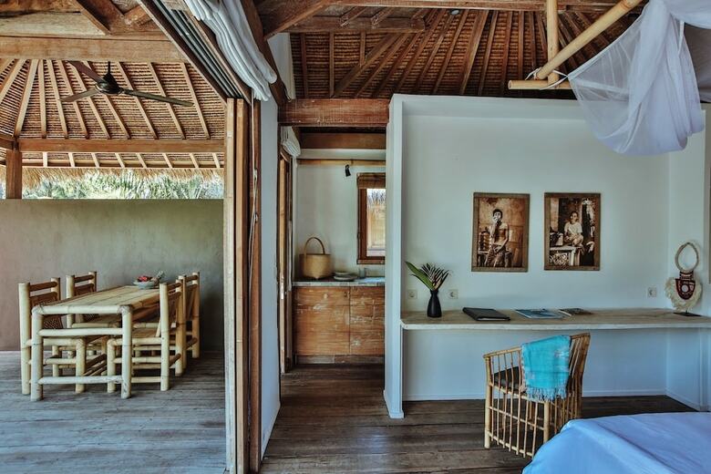 Slow Private Pool Villas