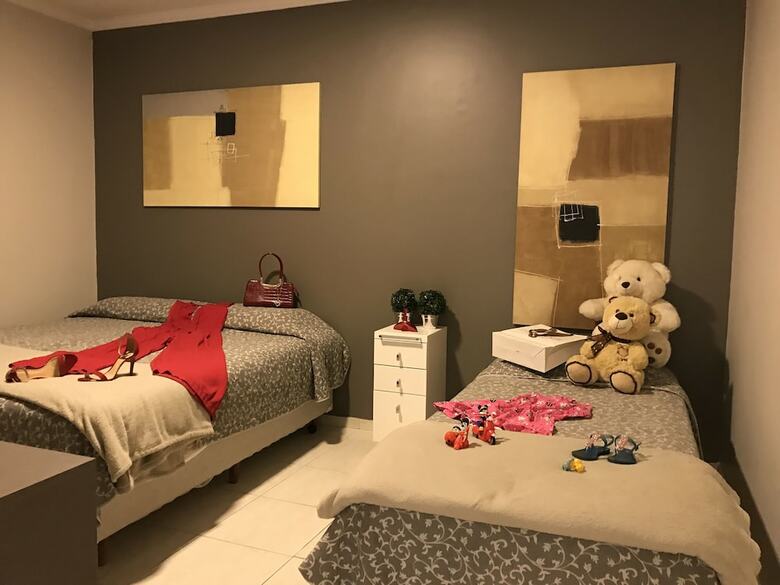 Apartamento Edif�cio Central