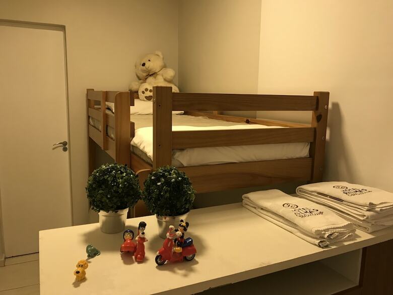 Apartamento Edif�cio Central