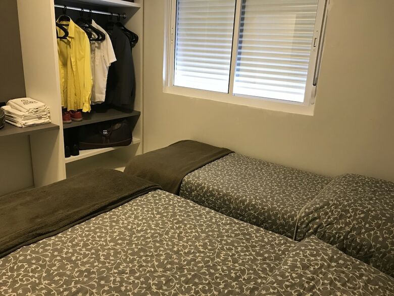 Apartamento Edif�cio Central