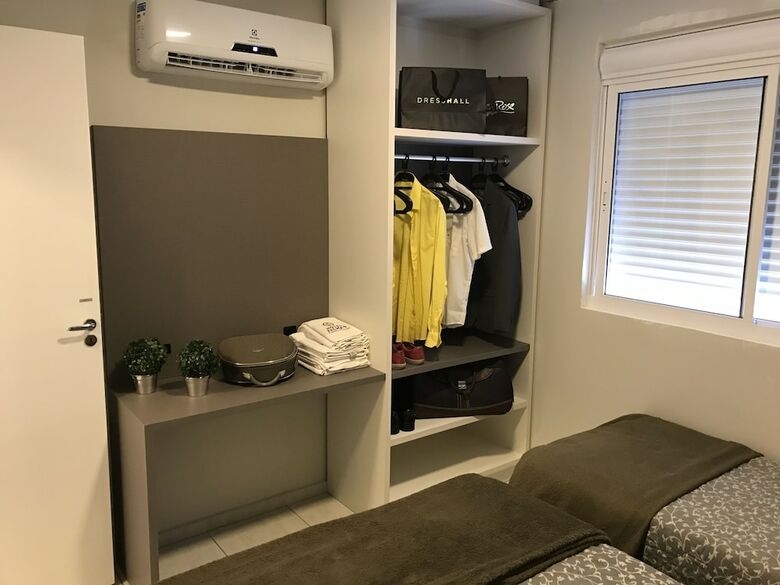 Apartamento Edif�cio Central