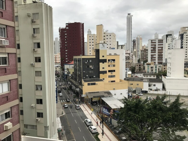 Apartamento Edif�cio Central