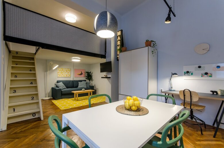 Savory Apartments