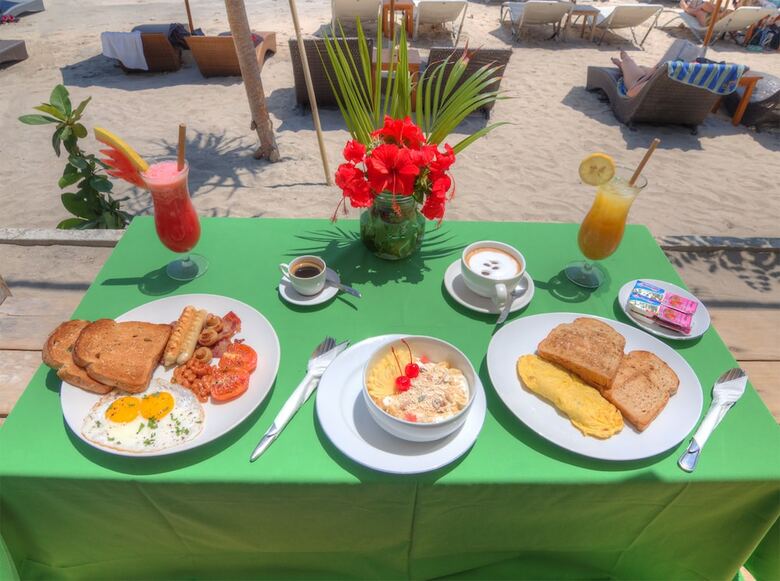 Hotel Chill Out Bungalows