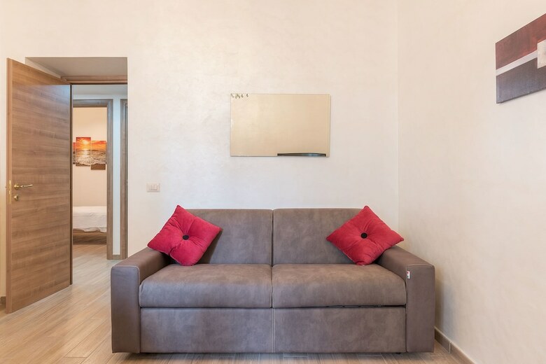 Center Apartment