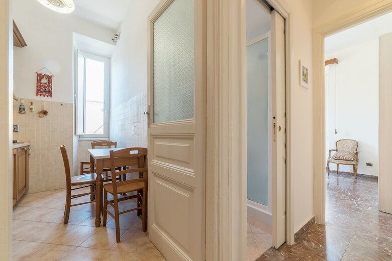 Center Apartment