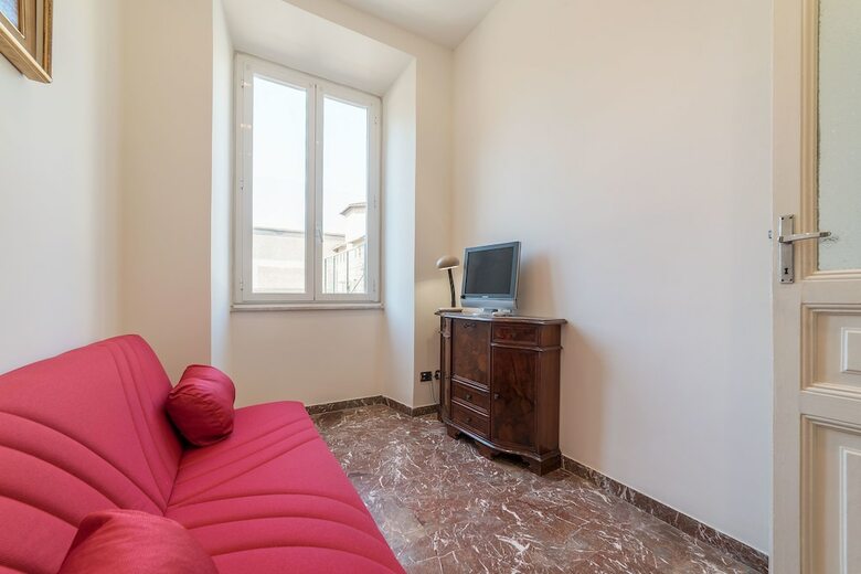 Center Apartment